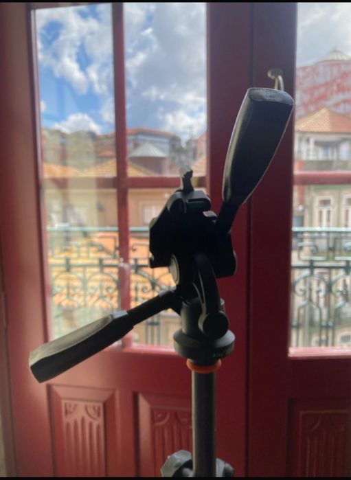 Tripé Vanguard 225 CP carbono