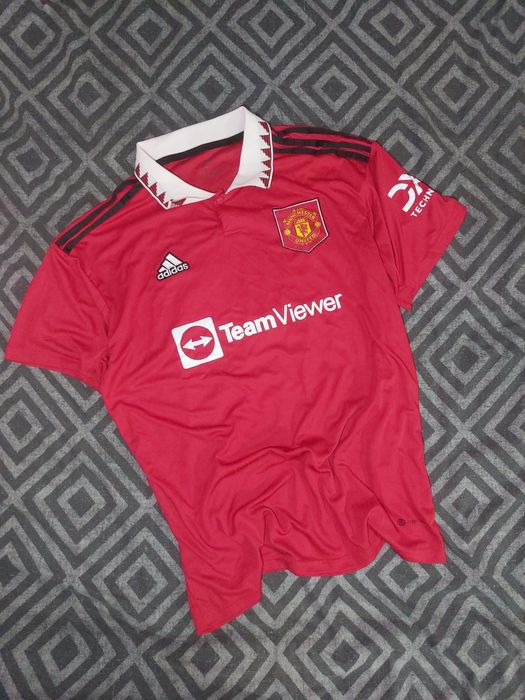 Футбольні футболки манчестер Юнайтед