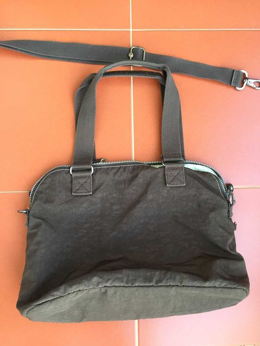 Carteira senhora --- KIPLING -- Castanha escura