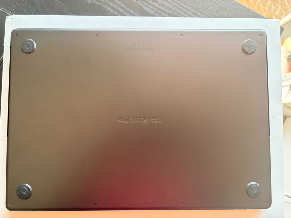 MacBook Pro 16 M3 Max 36 GB 1 TB Space Black