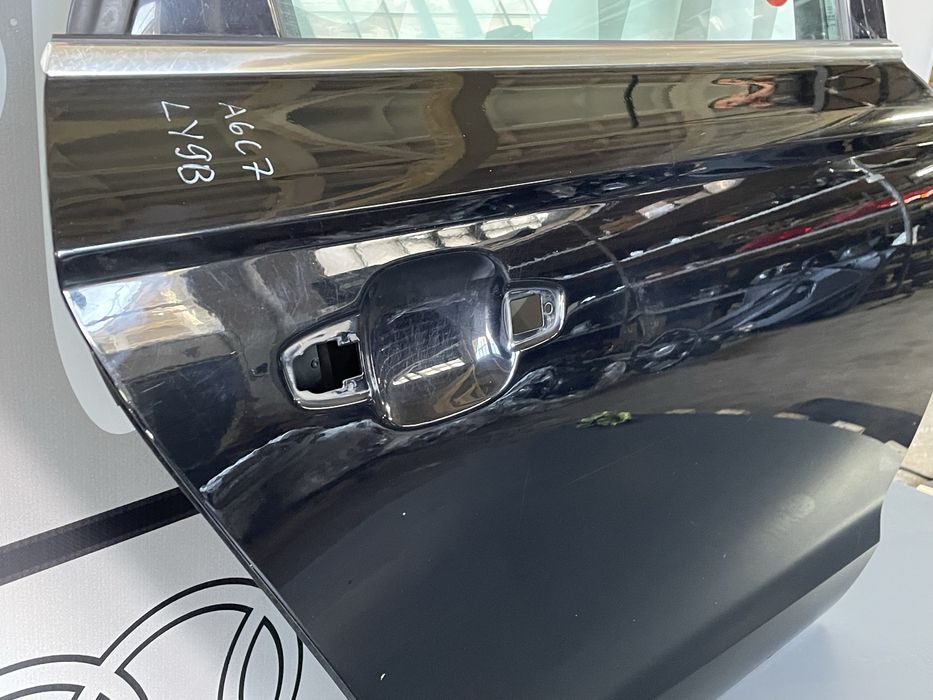 Двері Задні Праві Audi A6 C7 Ауді А6 С7 Розборка Шрот