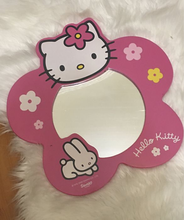 Espelho da Hello Kitty