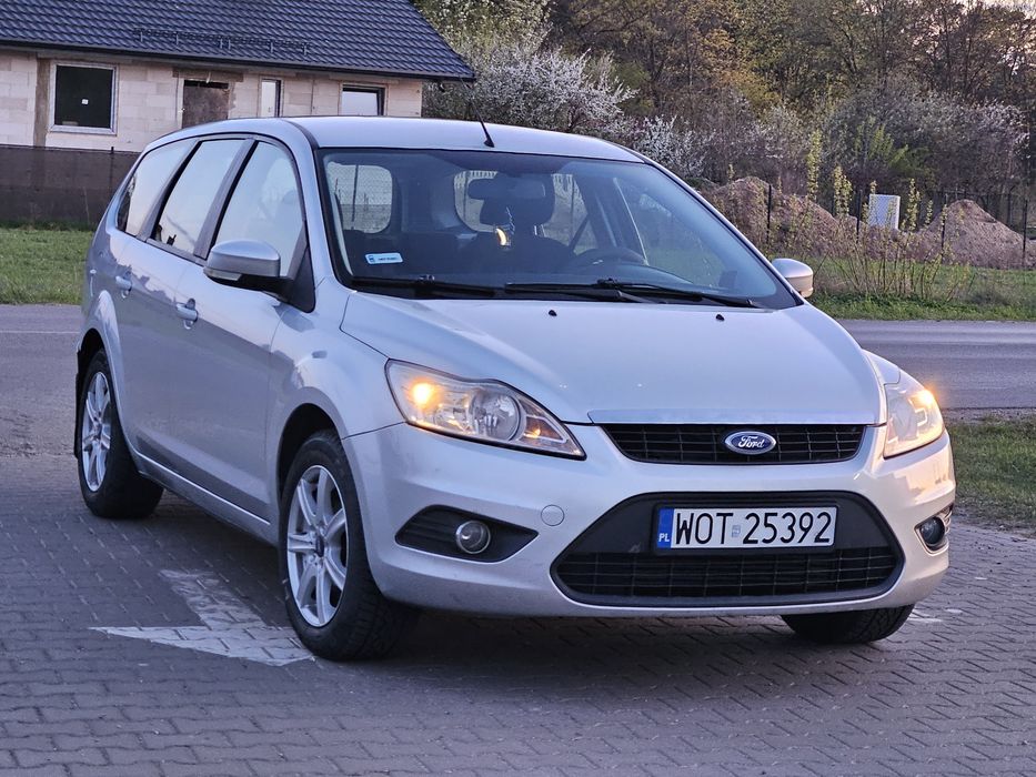 Ford Focus FL 2009r.