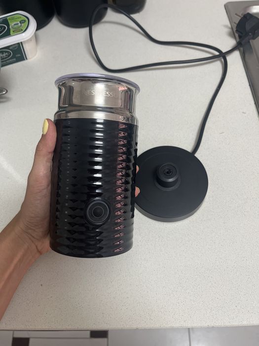 Nespresso aeroccino 3