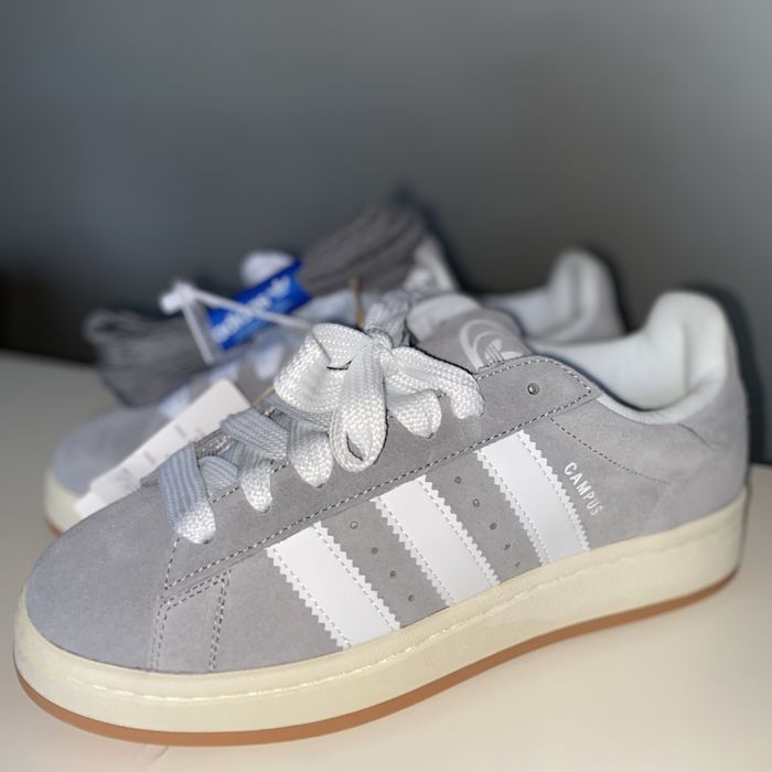 Adidas Campus 00s Grey White