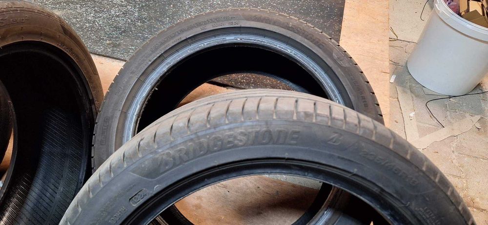 opony letnie komplet