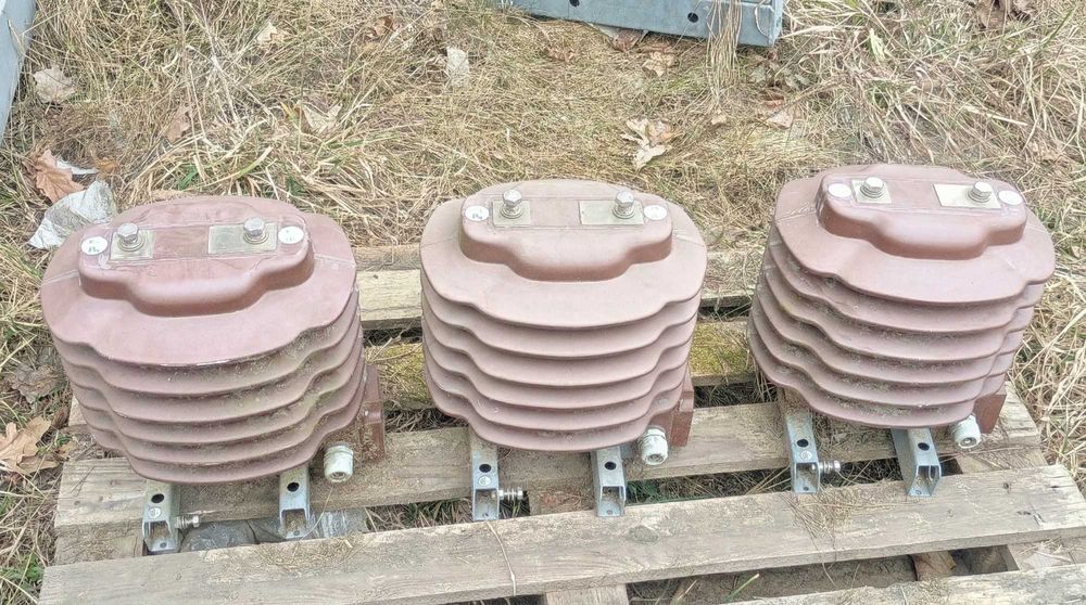 Transformator Hermetyczny 250kVA (2020r.) + Przekładniki Prądowe