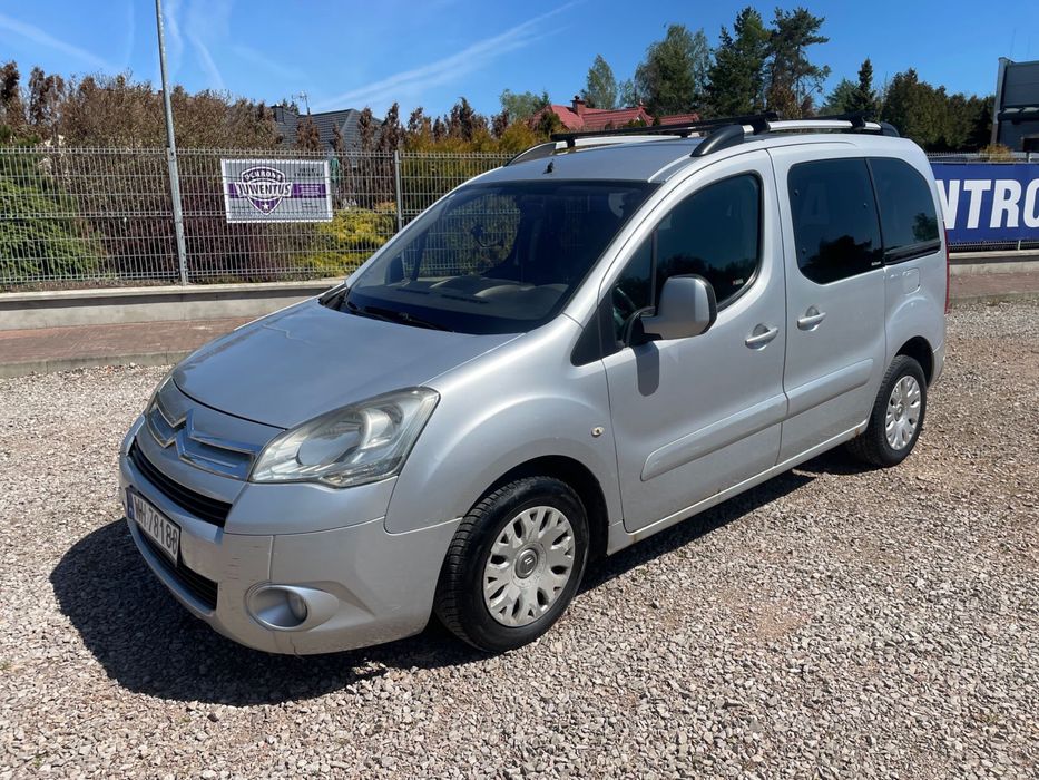 Citroen Berlingo 1.6 HDI 2009r