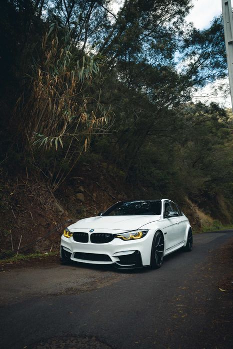 BMW M3 F80 Competition