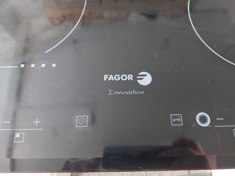 Placa de Vitrocerâmica Fagor