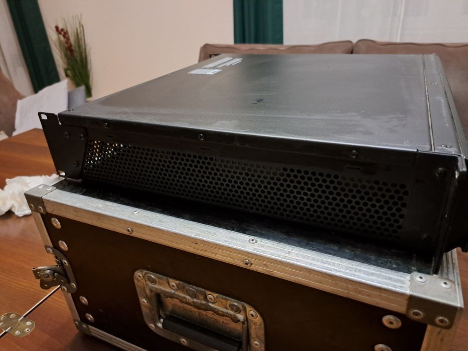 Końcowka Wzmacniacz Crest Pro Lte7,5/  7500Wat