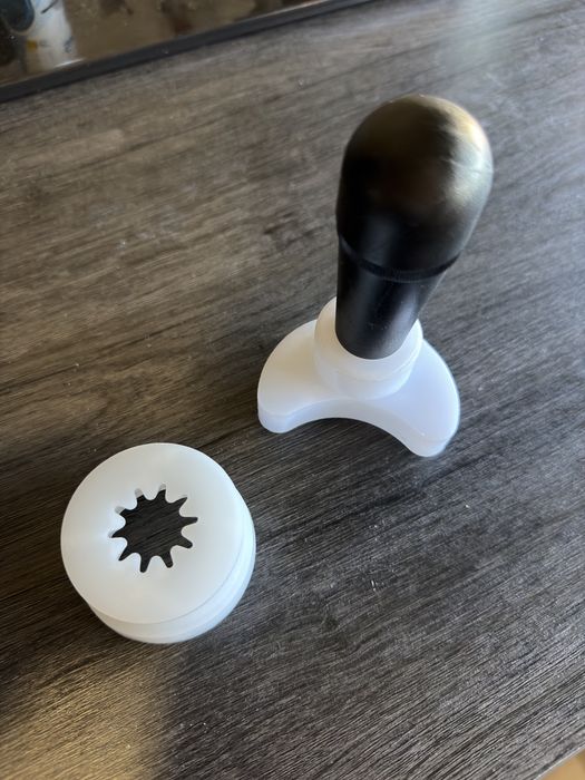 Máquina modeladora para salgados Interlaser