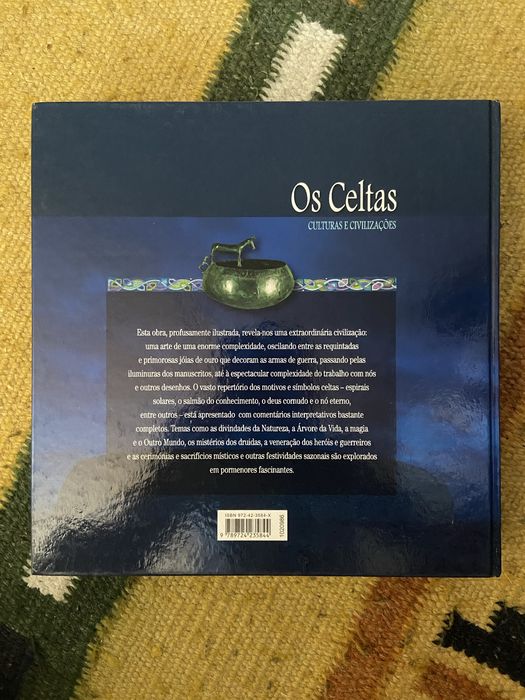 Os Celtas - Culturas e Civilizações