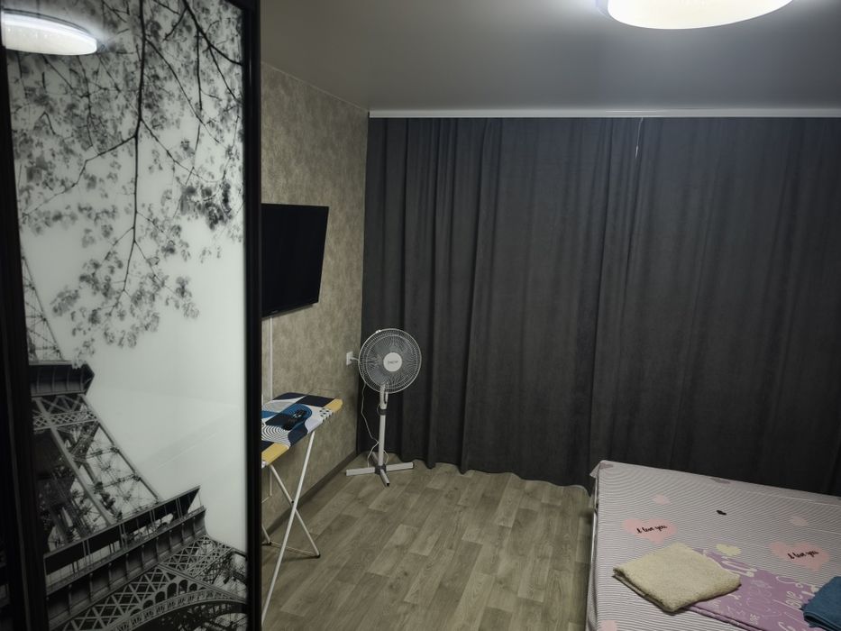 Посуточно 3 квартира