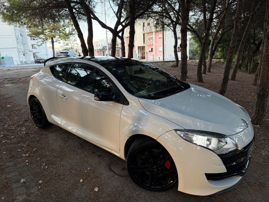 Renault Mégane RS Cup