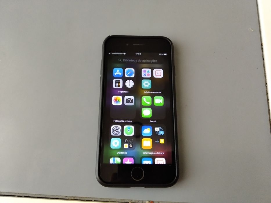 iPhone 7 com muito bom estado