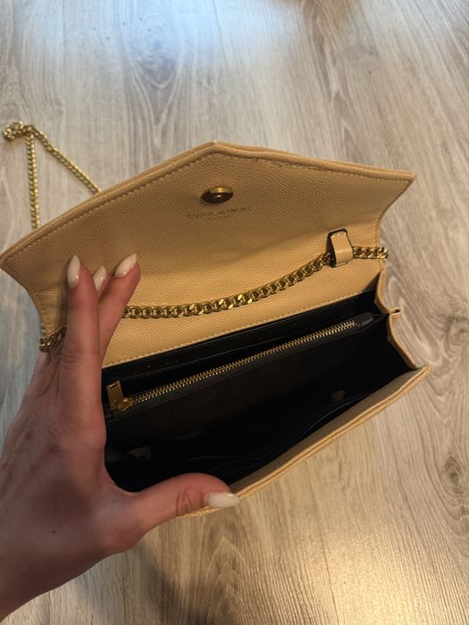 Torebka Yves Saint Laurent kopertówka