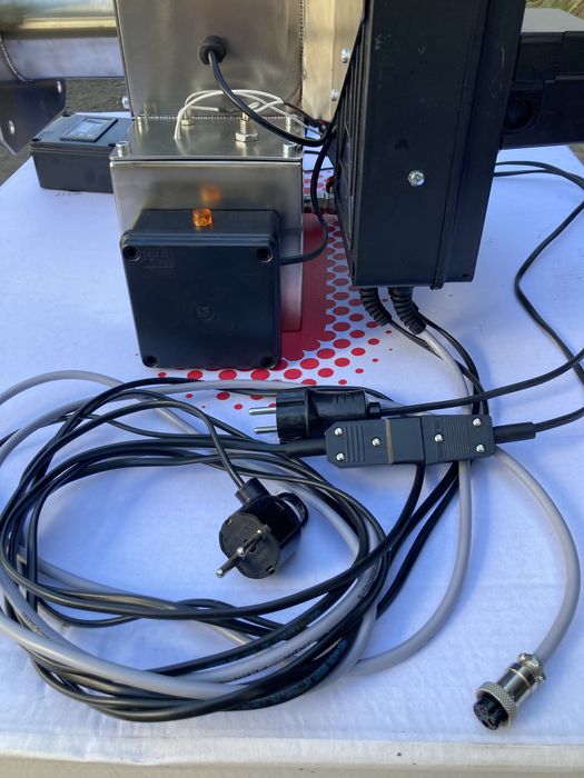 Горелка на отработке 30-100квт