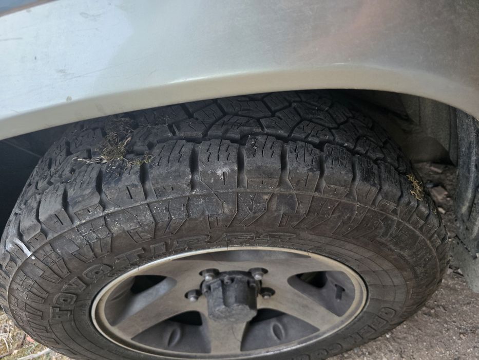 Suzuki GrandVitara 2.0TD