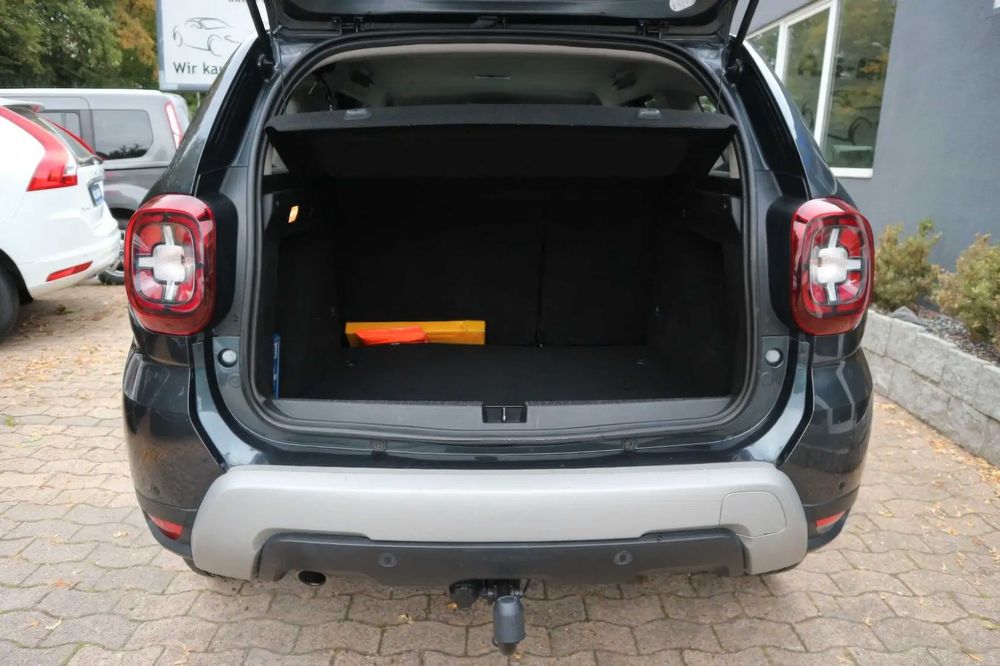 Dacia Duster      2019