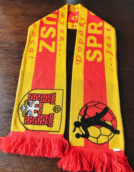 SPR Olkusz handball szalik kibica