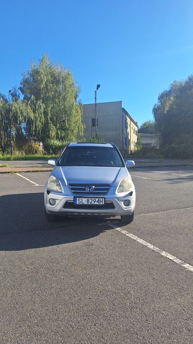 Honda CR V Executive 2005r I-CTDI