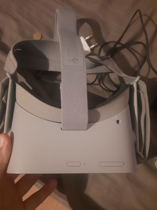 Gogle vr oculus go