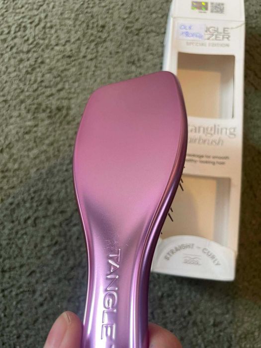 Szczotka do włosów Tangle Teezer Ultimate Mauve Copper 18026(2)