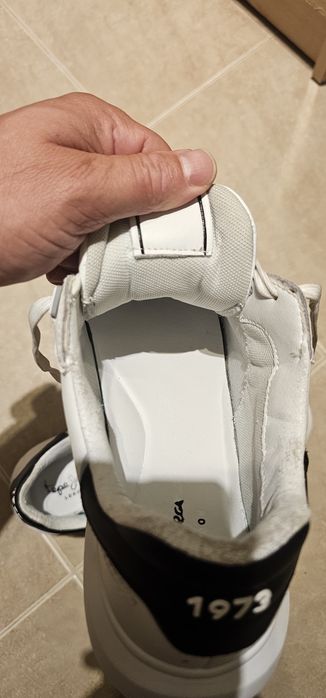 Tenis Pepe jeans 42 Branco