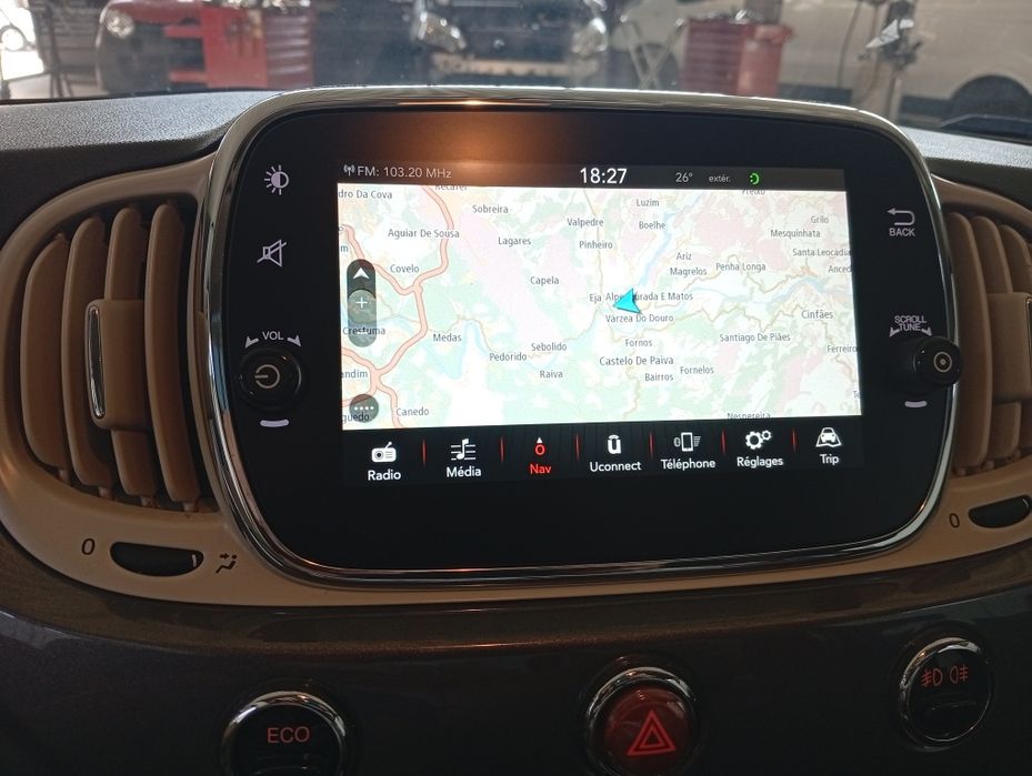 Fiat 500 twinair