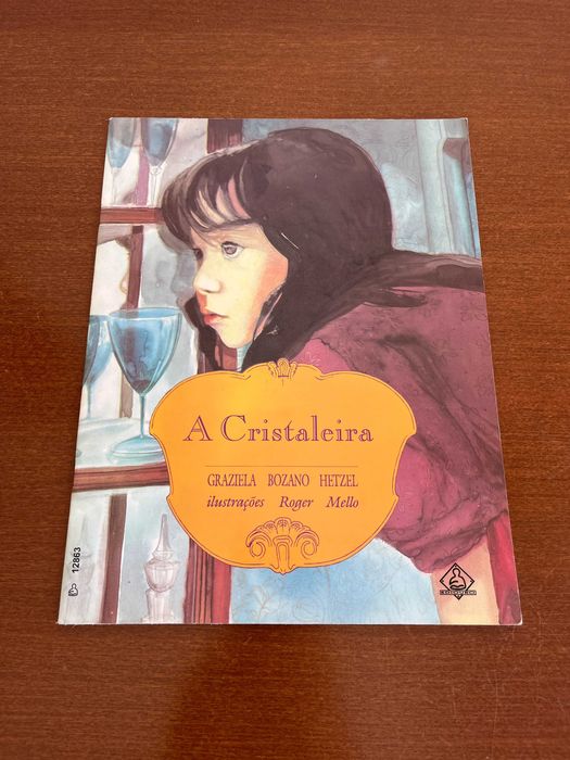 A Cristaleira - Graziela Bozano Hetzel