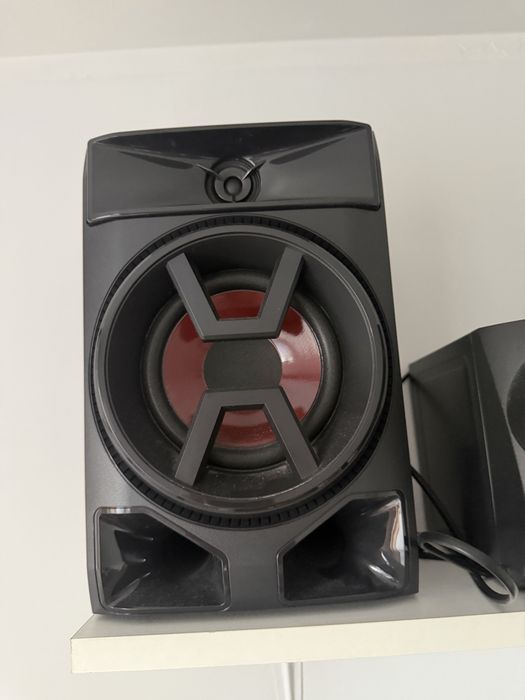 mini wieza audio lg xboom ck43n