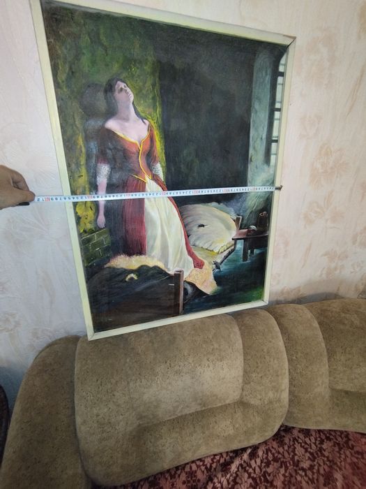 Продам картину не дорого.