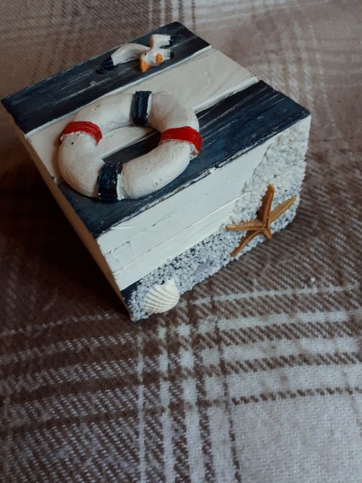 Szkatułka pirata