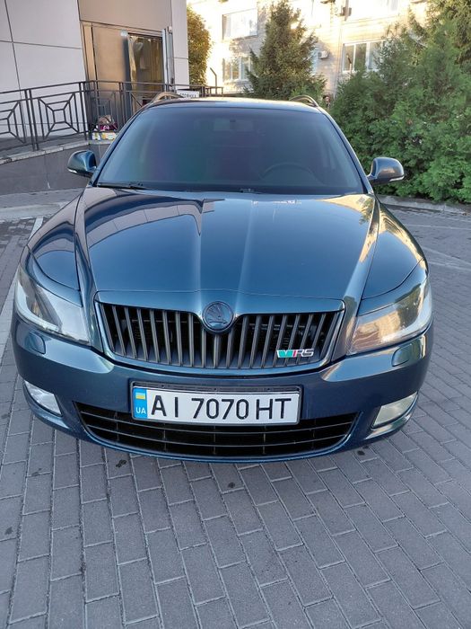 Продам Шкоду Октавию А 5 VRS 2013 г