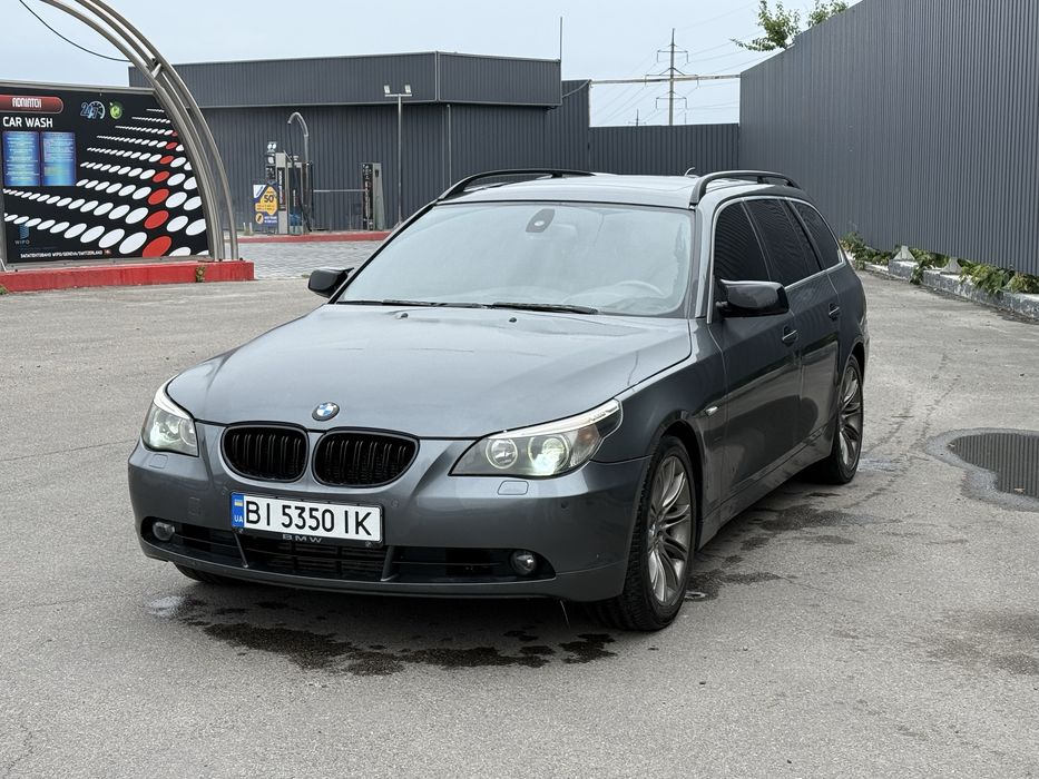 Bmw e61 535d 2005
