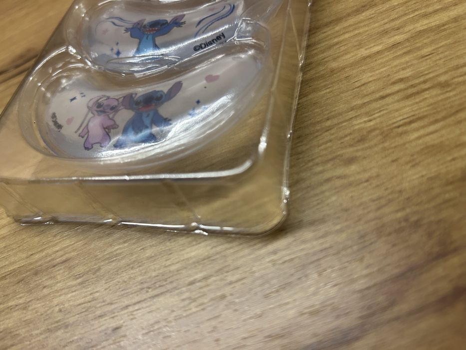 Żelowe płatki pod oczy Stich