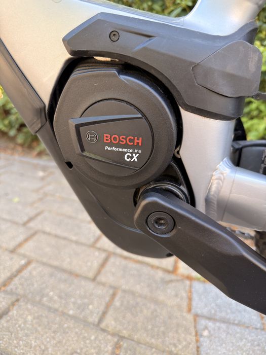 Rower Cube Reaction Hybrid  SL 750 Ebike Elektryczny MTB Hybryda Hardtail