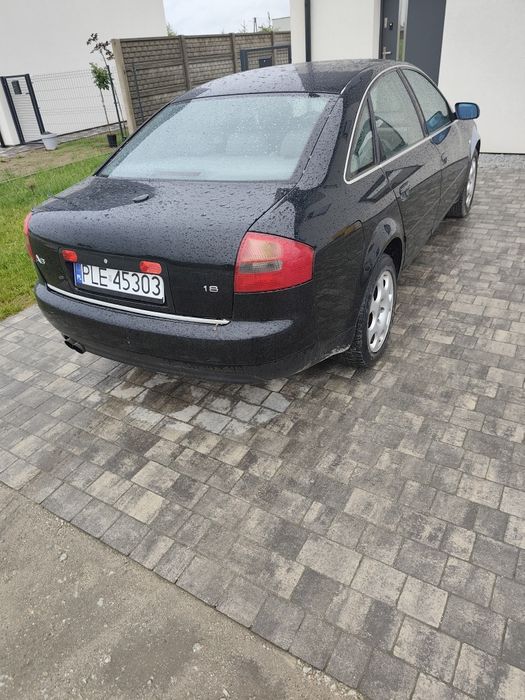 Audi A6 C5 1.8T 2001r