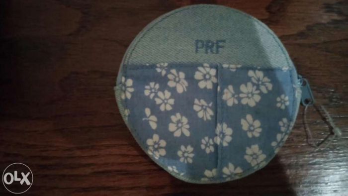 Porta-moedas e bolsas