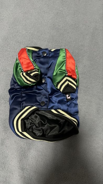 Куртка комбінезон для песика, розмір М