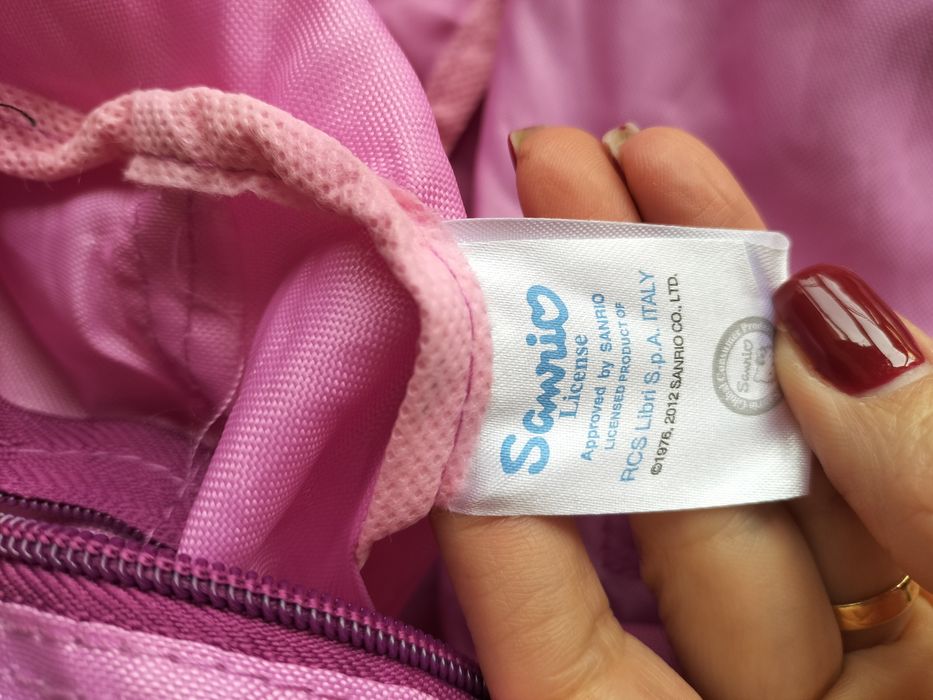 Saco de desporto/viagem  Hello Kitty