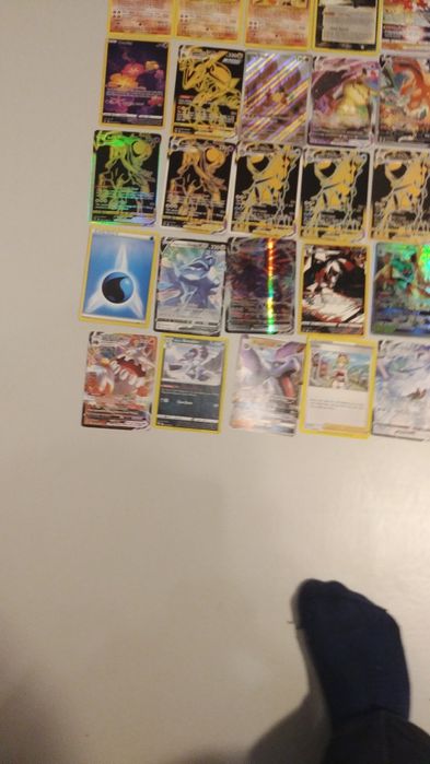 Karty kolekcjonerskie Pokemon