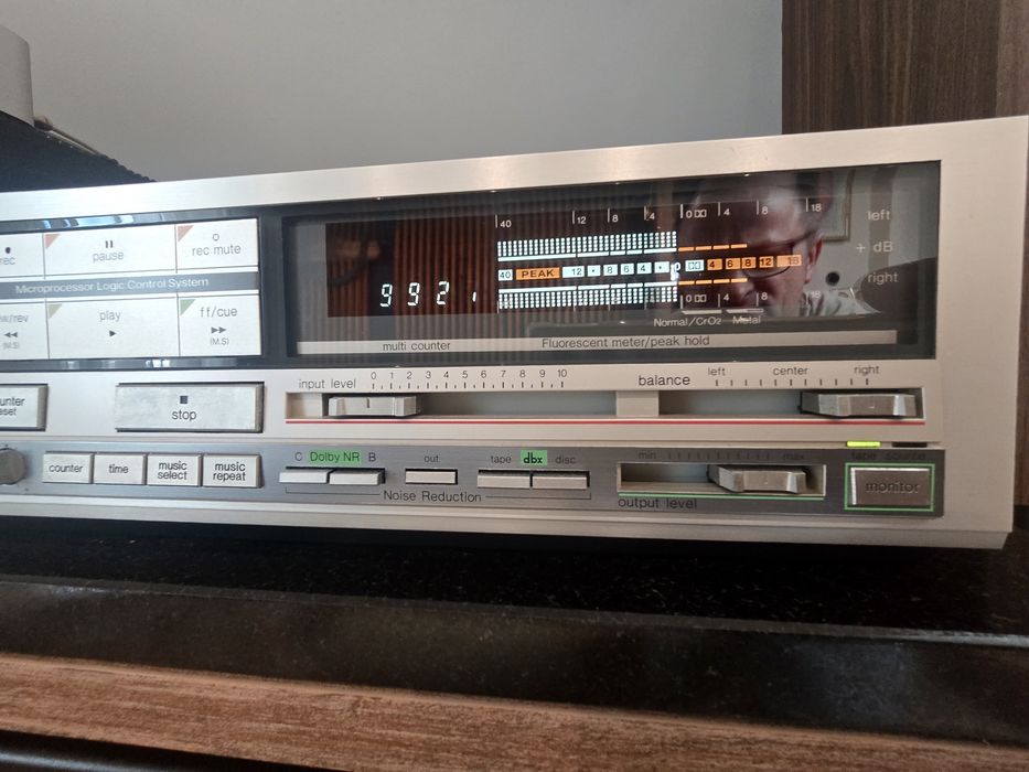 Deck Technics rs-b90