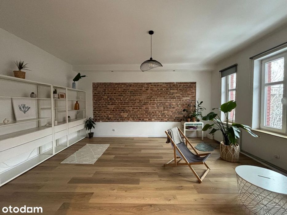 Przestronne 45 m² z potencjałem na 2 pokoje