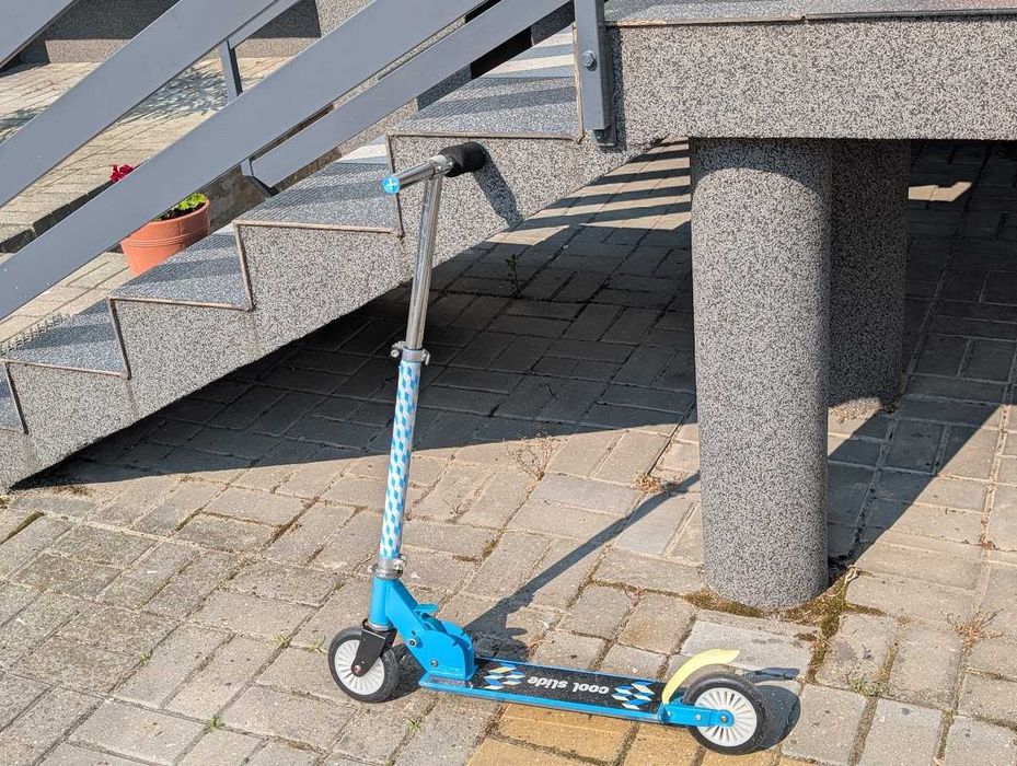 Hulajnoga dziecięca COOL SLIDE