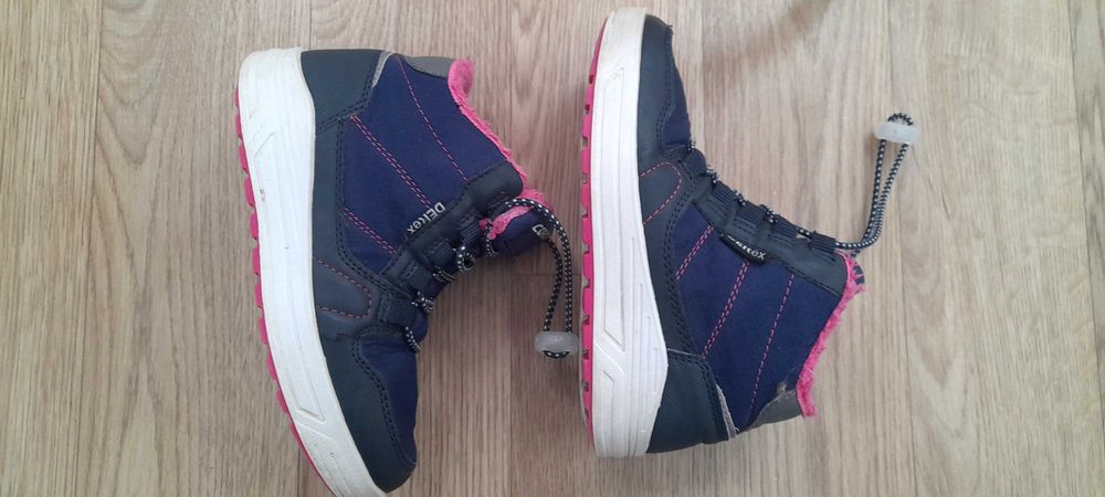 Демісезонні черевики для дівчинки Cortina 29р