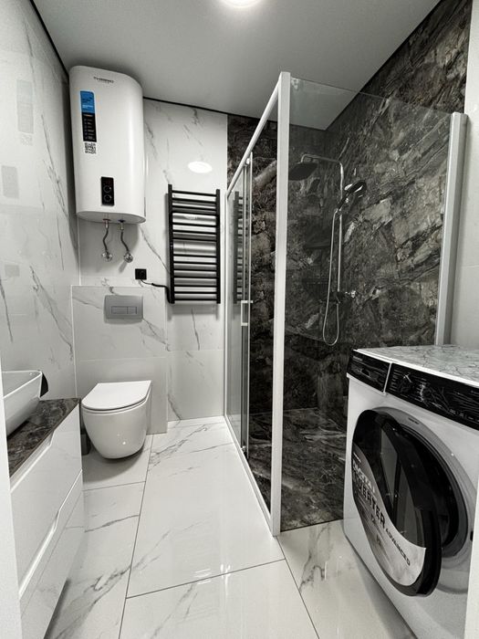 Укомплектована квартира з ремонтом в ЖК  А+ Я!