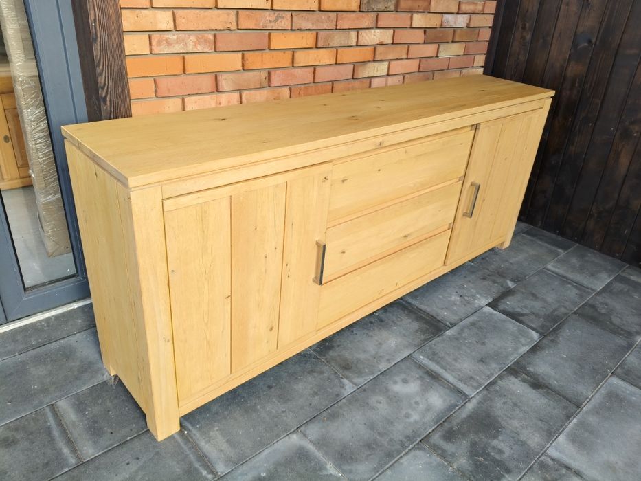 Komoda dębowa / meble holenderskie