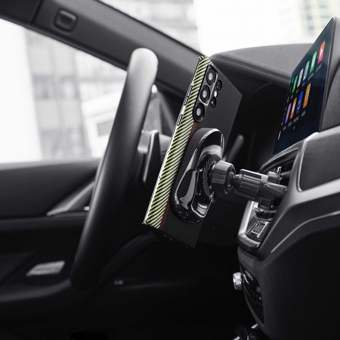 АКЦІЯ Чохол Pitaka MagEZ 3 для Samsung Galaxy S23 Ultra Overture чeхол